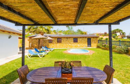 Cartama House | Cubo's Casita Rural Haro