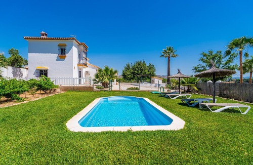 Cartama Cottage | Cubo's Cortijo Alejo/private pool/rural