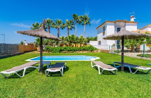 Cartama Cottage | Cubo's Cortijo Alejo/private pool/rural