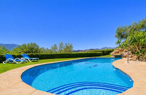 Alhaurin el Grande Cottage | Cubo's Cortijo La Hilacha/wifi gratuit/piscine privée