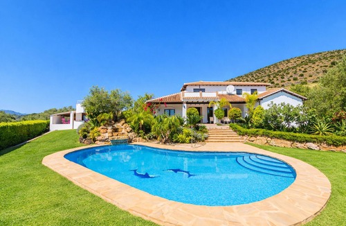 Alhaurin el Grande Cottage | Cubo's Cortijo La Hilacha/wifi gratuit/piscine privée