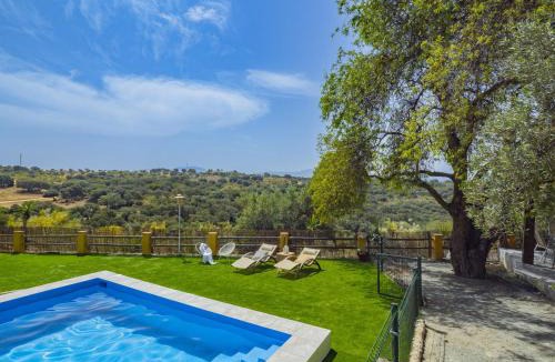 Archidona House | Cubo's Cortijo El Perezon