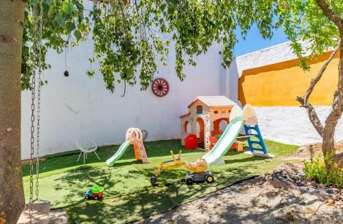 Archidona House | Cubo's Cortijo El Perezon