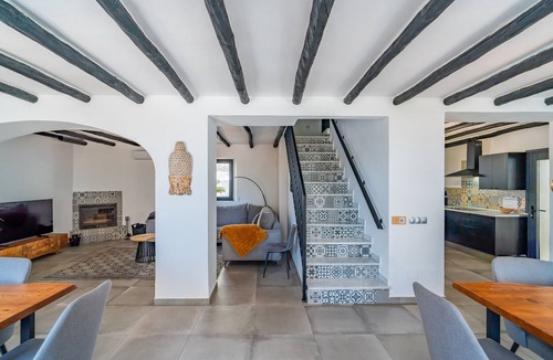 Casarabonela Cottage | Cubo's Cortijo Pura Paz Retreat/Private pool/Air conditioning/BBQ/Free Wi-Fi