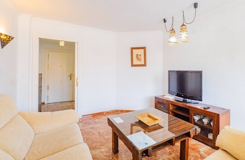 Cruz de Humilladero Apartment | Cubo's Cruz Humilladero Apartment/city center/free wifi