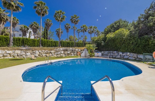 Alhaurin de la Torre Apartment | Cubo's Duplex Caffarena Golf & Optional Parking/golf/air conditioning/communal pool/free wifi