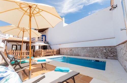 Villanueva de la Concepcion House | Cubo's Casa El Torcal