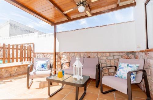 Villanueva de la Concepcion House | Cubo's Casa El Torcal