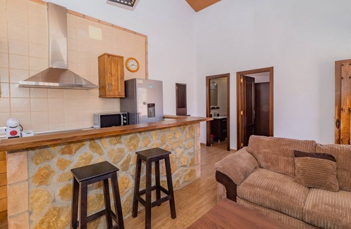 Obejo Ski Chalet | Cubo's Family 20 Hacienda El Encinar/free wifi/air conditioning