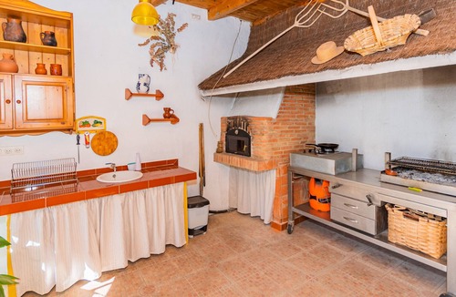Pinos de Alhaurin Cottage | Cubo's Finca Las Cuatro Lunas