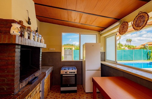 Alhaurin de la Torre Cottage | Cubo's Finca Megan/private pool/free wifi/air-conditioning