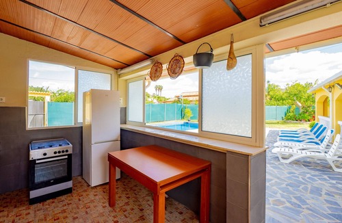 Alhaurin de la Torre Cottage | Cubo's Finca Megan/private pool/free wifi/air-conditioning