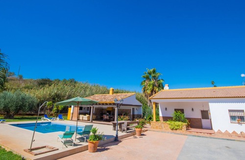 Alhaurin el Grande Cottage | Cubo's Finca Fahala Sun / Private Pool / Free wifi