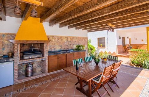 Alhaurin el Grande Cottage | Cubo's Finca Fahala Sun / Private Pool / Free wifi