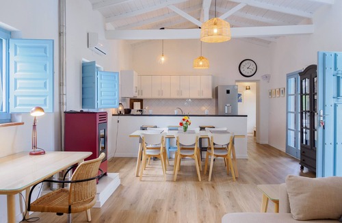 Alhaurin el Grande Cottage | Cubo's Finca El Balneario/private pool/free Wi-Fi