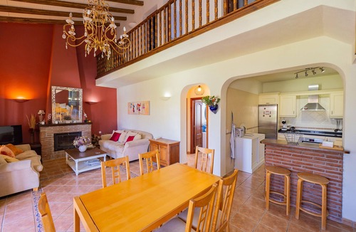 Alhaurin el Grande Cottage | Cubo's Finca Tallulah/private pool/free wifi