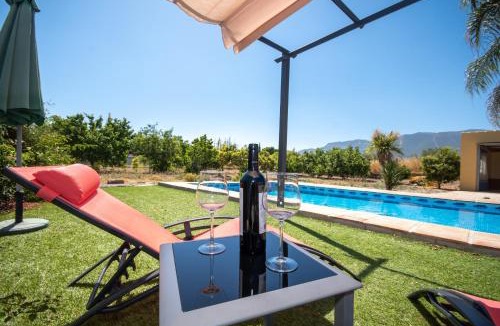 Alhaurin el Grande House | Cubo's Finca de la Rosa
