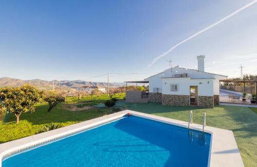 Alhaurin de la Torre House | Cubo's Finca La Higuera