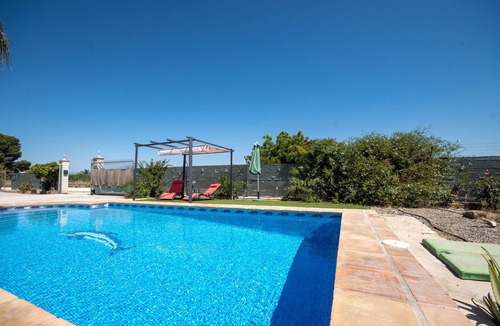 Alhaurin el Grande Cottage | Cubo's Finca de la Rosa/free wifi/private pool