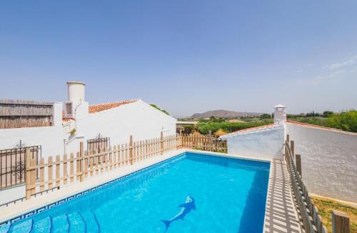 Alhaurin el Grande House | Cubo's Finca Isabel Privacy & Relax