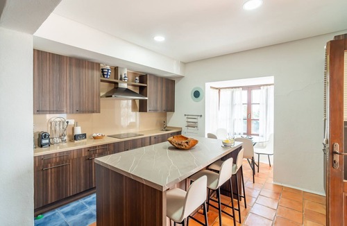 Casares Cottage | Cubo's Finca Juan Benitez Santa Cruz/Private pool/panoramic views/air conditioning/BBQ