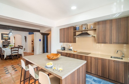 Casares Cottage | Cubo's Finca Juan Benitez Santa Cruz/Private pool/panoramic views/air conditioning/BBQ