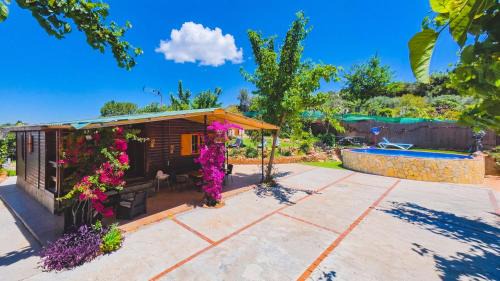 Alhaurin el Grande House | Cubo's Finca la Rosa del Zangano