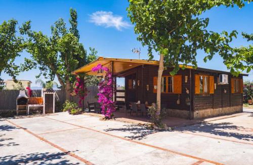 Alhaurin el Grande House | Cubo's Finca la Rosa del Zangano