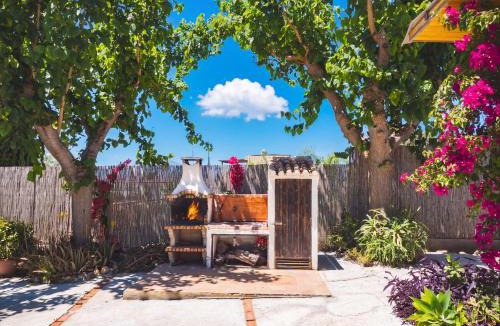 Alhaurin el Grande House | Cubo's Finca la Rosa del Zangano