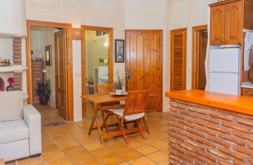 Coin Cottage | Cubo's Finca La Fuente del Pedregal Casa 3/nature/community pool/free Wi-Fi
