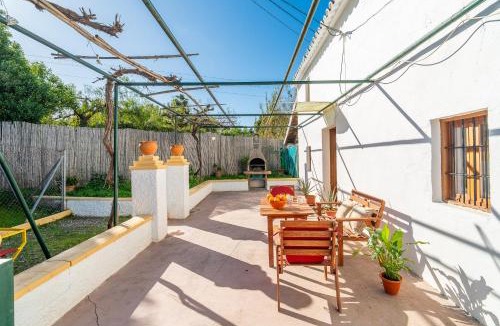 Coin House | Cubo's Finca La Juntilla