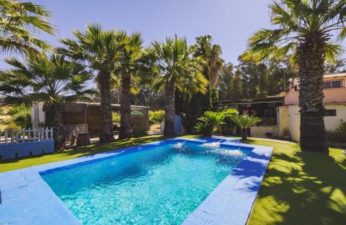 Pizarra House | Cubo's Finca La Parra