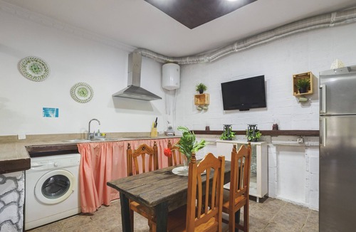 Pizarra Cottage | Cubo's Finca La Parra/private pool/BBQ/free Wi-Fi