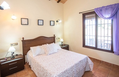 Cartama Cottage | Cubo's Finca Macias / Private swimming pool / free wifi