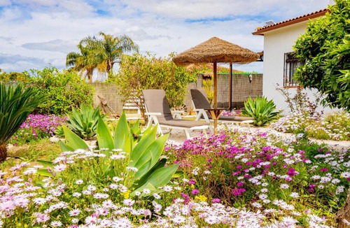 Alhaurin el Grande House | Cubo's Finca Pati