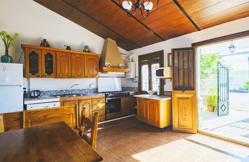 Ardales Apartment | Cubo's Jose's Apartment & Caminito del Rey/rural/air conditioning/free wifi