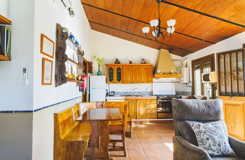 Ardales Apartment | Cubo's Jose's Apartment & Caminito del Rey/rural/air conditioning/free wifi