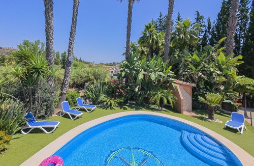 Coin Cottage | Cubo's La casita de Fran/private pool/free wifi