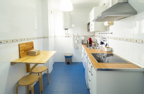 Algarrobo Apartment | Cubo’s La Terraza del Mar/free wifi/sea views