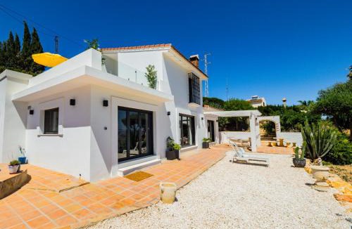 Alhaurin el Grande House | Cubo's Los Olivos View Rural House