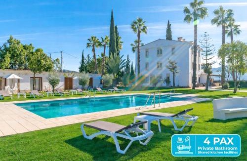 Alhaurin el Grande House | Cubo's NAZ Country Resort