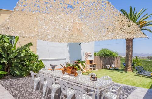 Alhaurin de la Torre House | Cubo's Riad de Maruchi
