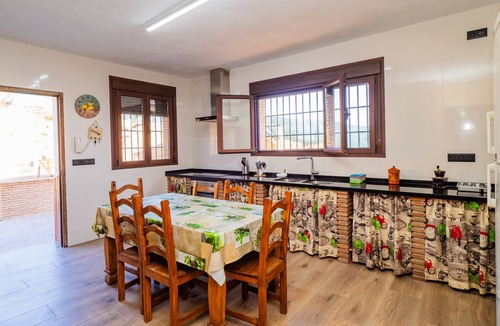 Puerto de la Torre Cottage | Cubo's The Secret Almogia Mountain View/casa familiar/piscina privada/air-conditioning