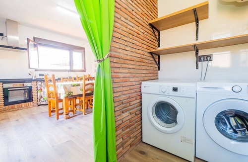 Puerto de la Torre Cottage | Cubo's The Secret Almogia Mountain View/casa familiar/piscina privada/air-conditioning