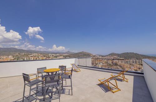 Palma-Palmilla Apartment | Cubo's Urban Sky La Gioia Malaga Apartment 6