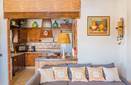 Alhaurin el Grande Cottage | Cubo's Villa Teresa/intimacy/private pool/air conditioning/free wifi