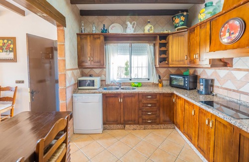 Alhaurin el Grande Cottage | Cubo's Villa Teresa/intimacy/private pool/air conditioning/free wifi