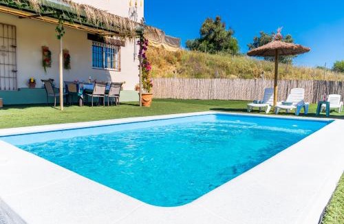 Cartama House | Cubo's Villa Di Hermosa View