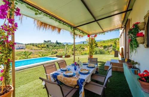 Cartama House | Cubo's Villa Di Hermosa View