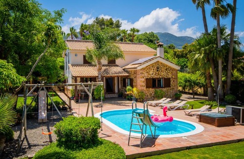 Alhaurin el Grande Villa | Cubo's Villa Llanos de la Plata